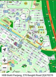 Blk 270 Bangkit Road (Bukit Panjang), HDB 5 Rooms #201185102